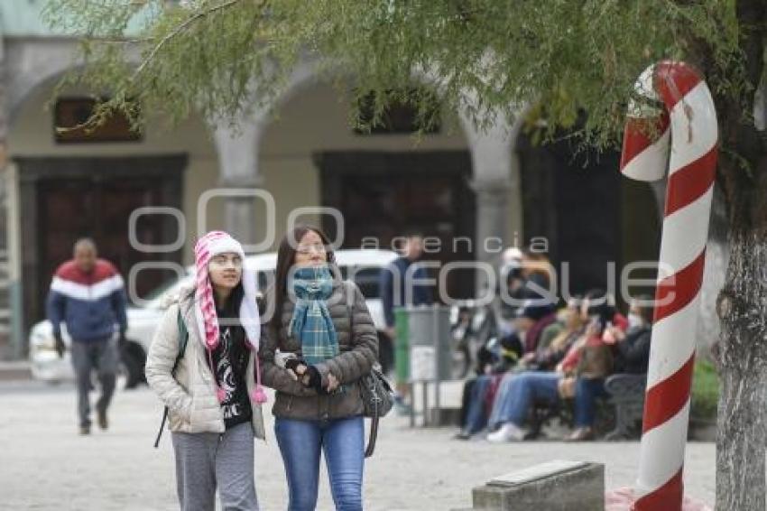 TLAXCALA . FRÍO