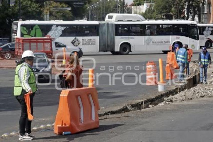 AYUNTAMIENTO . OBRA INTERSECCIONES