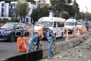 AYUNTAMIENTO . OBRA INTERSECCIONES