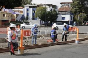 AYUNTAMIENTO . OBRA INTERSECCIONES