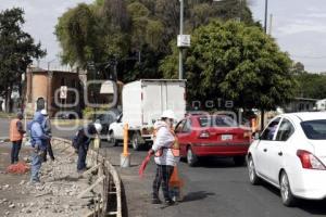 AYUNTAMIENTO . OBRA INTERSECCIONES