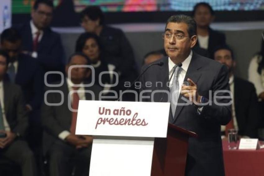 INFORME . GOBERNADOR