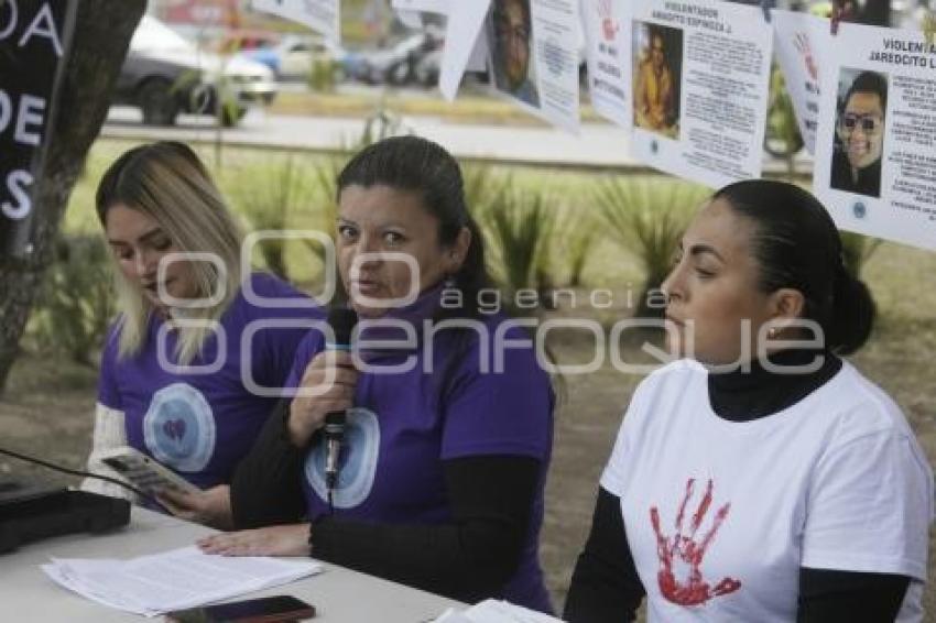 VIOLENCIA . MUJERES