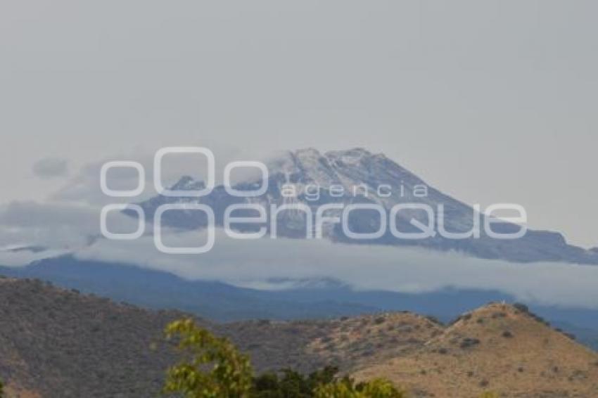 VOLCÁN IZTACCÍHUATL