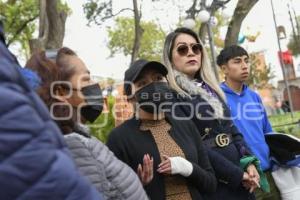 TLAXCALA . AGRESIÓN MUJER