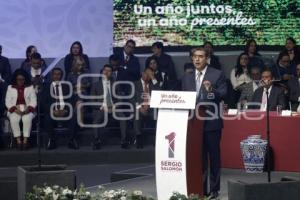 INFORME . GOBERNADOR