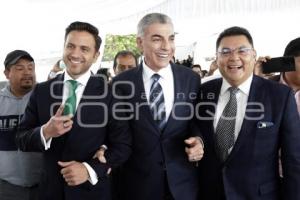 INFORME . GOBERNADOR