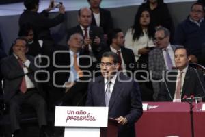 INFORME . GOBERNADOR