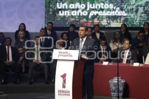 INFORME . GOBERNADOR