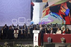 INFORME . GOBERNADOR