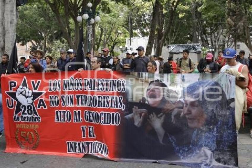 MANIFESTACIÓN . 28 DE OCTUBRE