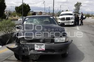 SEGURIDAD . TRÁILER ROBADO