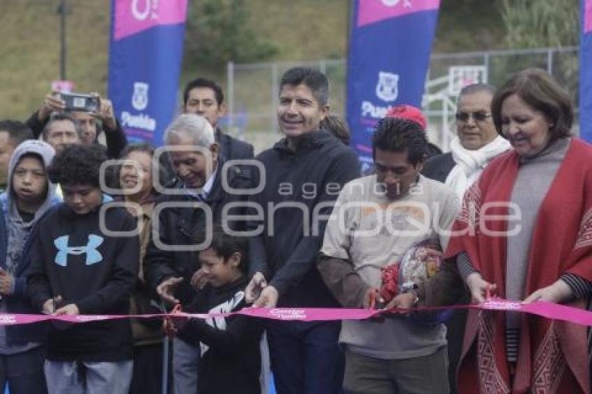 AYUNTAMIENTO . UNIDAD DEPORTIVA XONACA