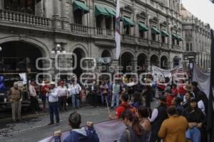 MANIFESTACIÓN . 28 DE OCTUBRE