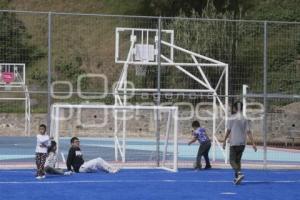 AYUNTAMIENTO . ENTREGA DE OBRA 
