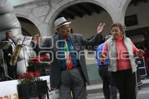 TLAXCALA . TARDES DE DANZÓN