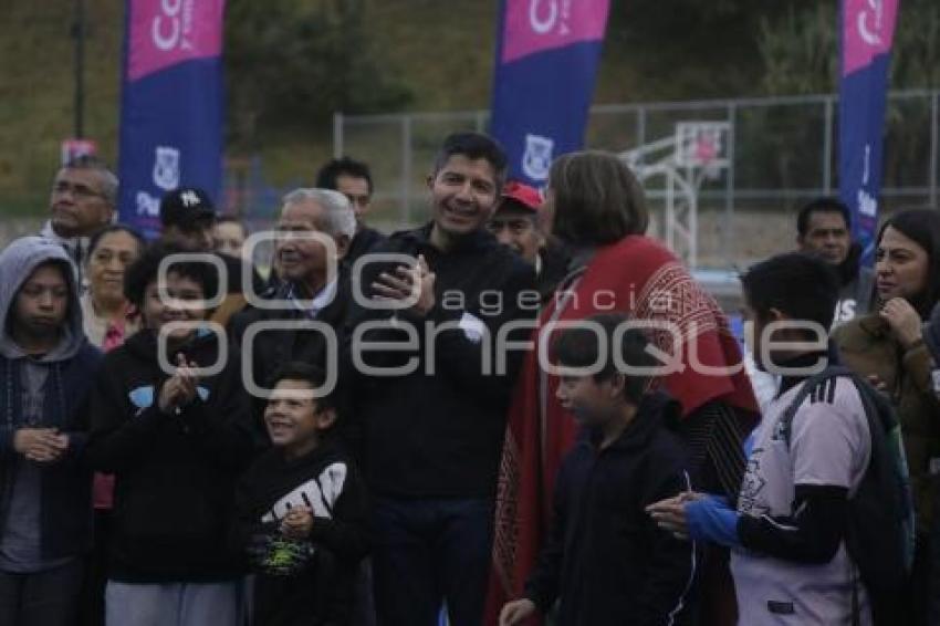 AYUNTAMIENTO . UNIDAD DEPORTIVA XONACA