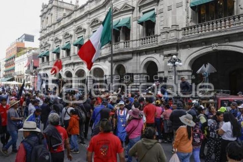 MANIFESTACIÓN . 28 DE OCTUBRE