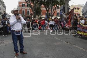 MANIFESTACIÓN . 28 DE OCTUBRE