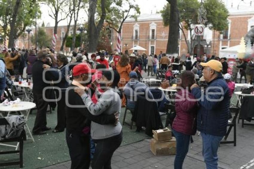 TLAXCALA . TARDES DE DANZÓN