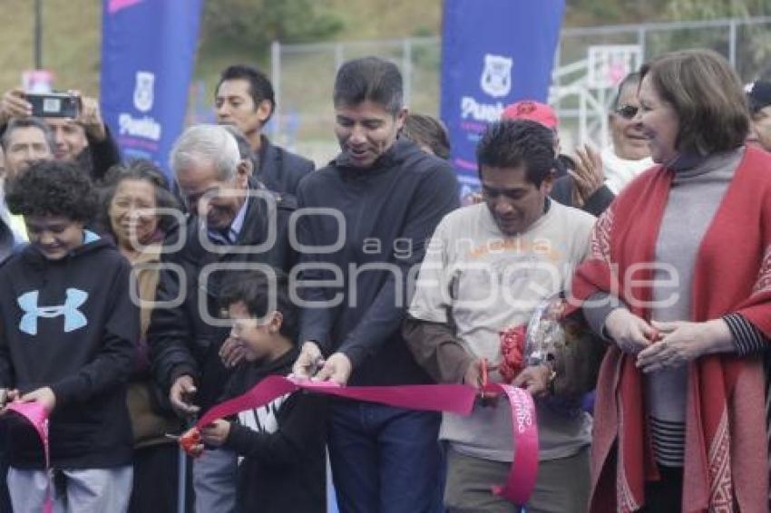 AYUNTAMIENTO . UNIDAD DEPORTIVA XONACA