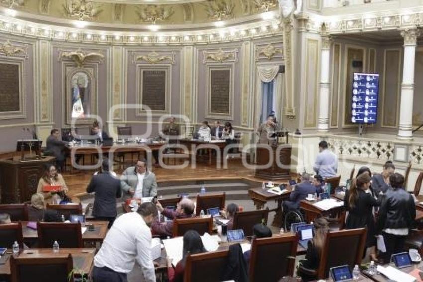 CONGRESO . SESIÓN ORDINARIA