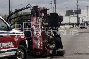 SEGURIDAD . TRÁILER ROBADO