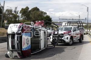 SEGURIDAD . TRÁILER ROBADO