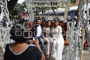 ATLIXCO . BODA COMUNITARIA