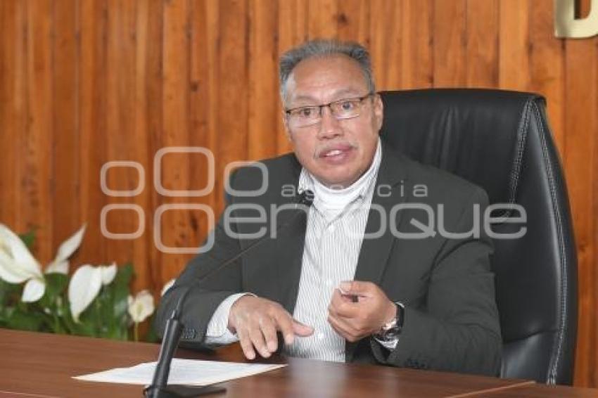TLAXCALA . JESÚS LULE ORTEGA