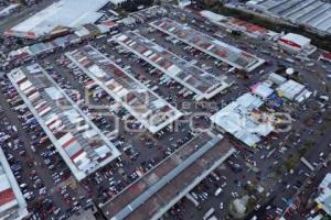 CENTRAL DE ABASTO . PASO VEHICULAR