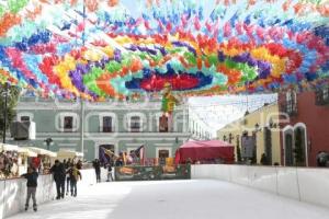 TLAXCALA . PISTA DE HIELO