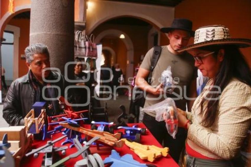 EXPO NAVIDAD POBLANA