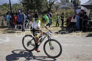 TLAXCALA . CARRERA MTB