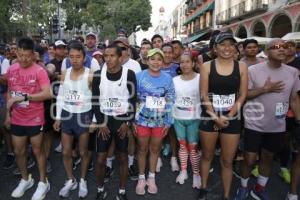 SEGUNDO MEDIO MARATÓN