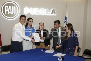 PAN . REGISTRO EDUARDO RIVERA
