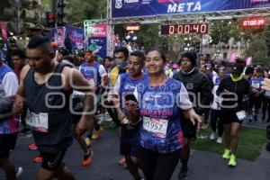 SEGUNDO MEDIO MARATÓN