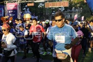 SEGUNDO MEDIO MARATÓN