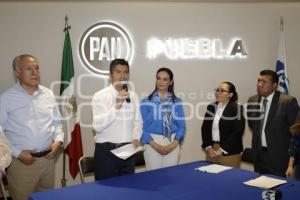 PAN . REGISTRO EDUARDO RIVERA