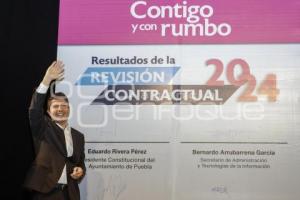 AYUNTAMIENTO . REVISIÓN CONTRACTUAL