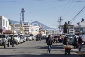 AYUNTAMIENTO . BULEVAR XONACATEPEC