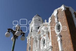 TLAXCALA . PARROQUIA SAN JOSÉ