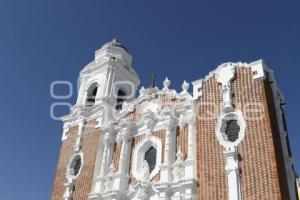 TLAXCALA . PARROQUIA SAN JOSÉ