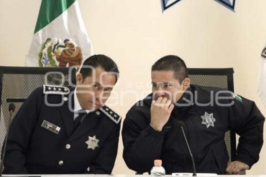 SECRETARÍA SEGURIDAD PÚBLICA