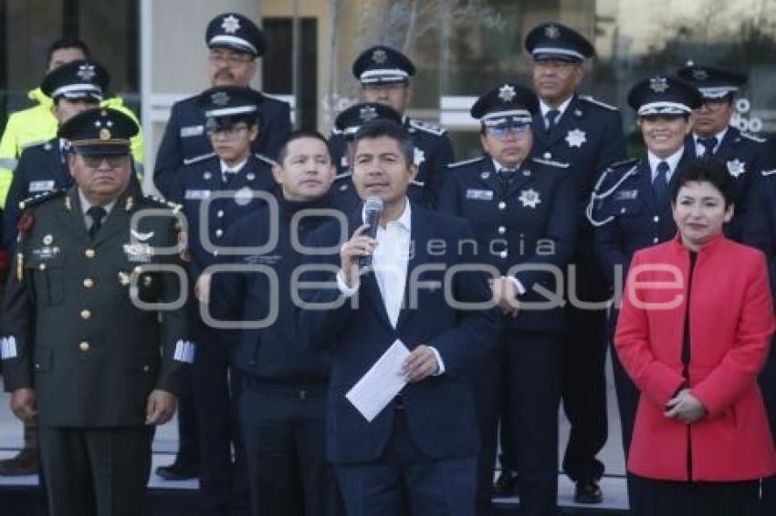 AYUNTAMIENTO . COMPLEJO DE SEGURIDAD