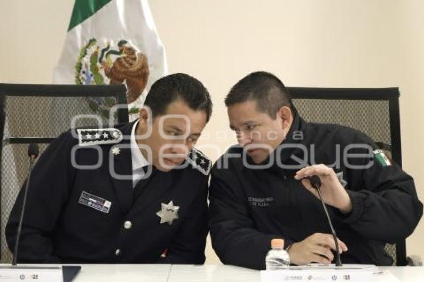 SECRETARÍA SEGURIDAD PÚBLICA