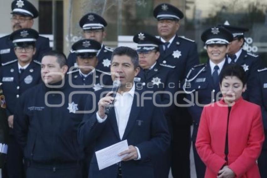 AYUNTAMIENTO . COMPLEJO DE SEGURIDAD