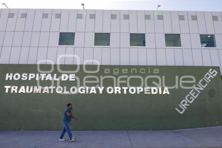 IMSS . TRAUMATOLOGÍA Y ORTOPEDIA 
