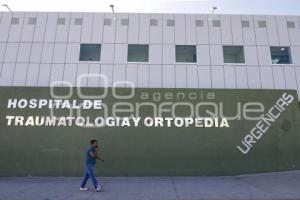 IMSS . TRAUMATOLOGÍA Y ORTOPEDIA 
