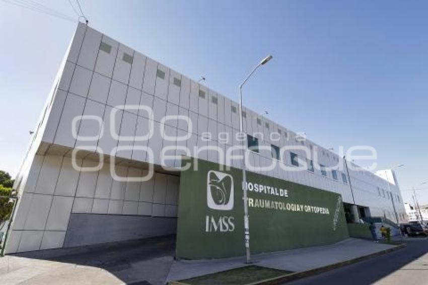 IMSS . TRAUMATOLOGÍA Y ORTOPEDIA 
